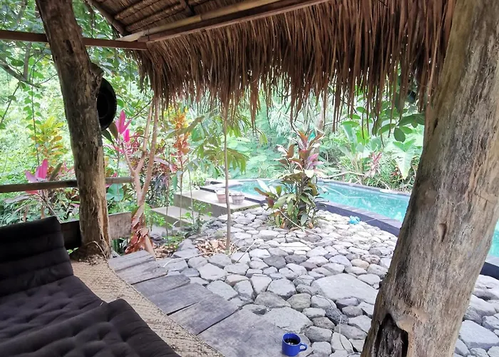 Guest house Les Garden Tejakula