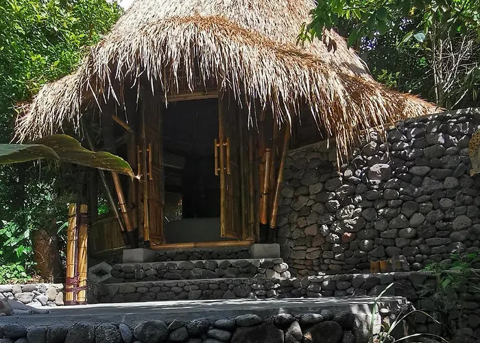 Guest house Les Garden Tejakula