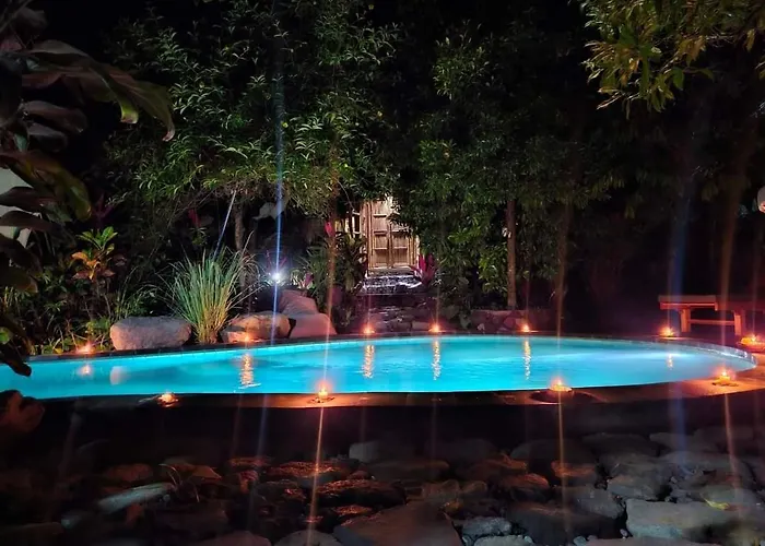 Les Garden Guest house 3*
