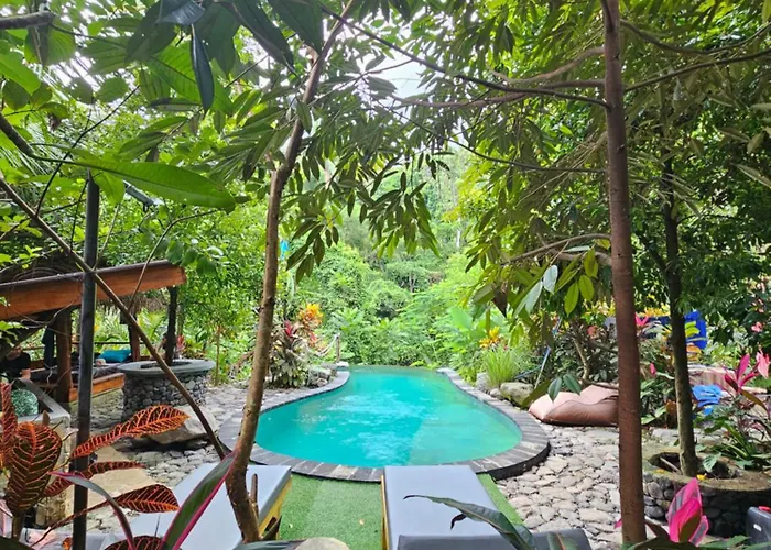 Les Garden Guest house 3*
