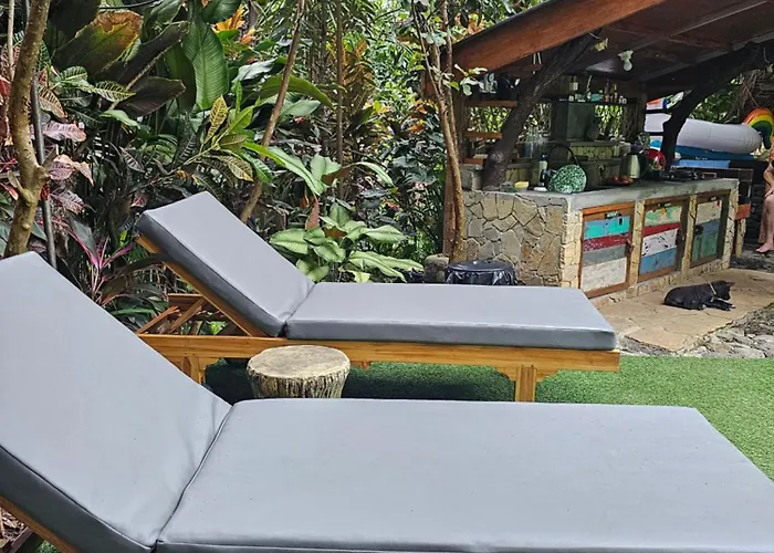 Guest house Les Garden 3*
