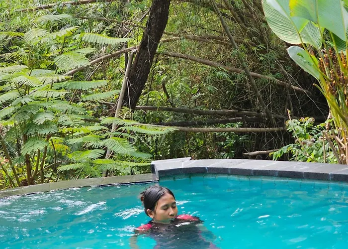 Les Garden Guest house Tejakula