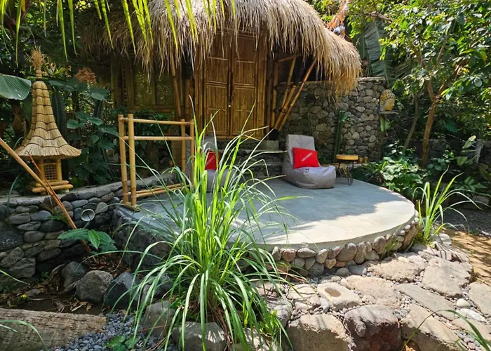 Les Garden Guest house Tejakula