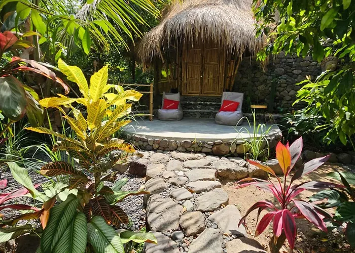 Guest house Les Garden 3*