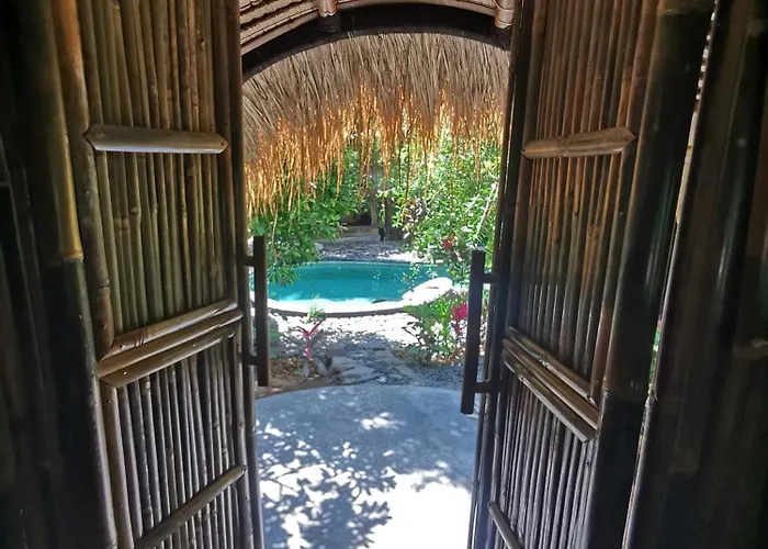 Guest house Les Garden Tejakula