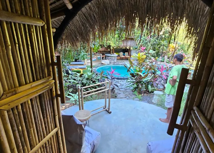 Guest house Les Garden Tejakula