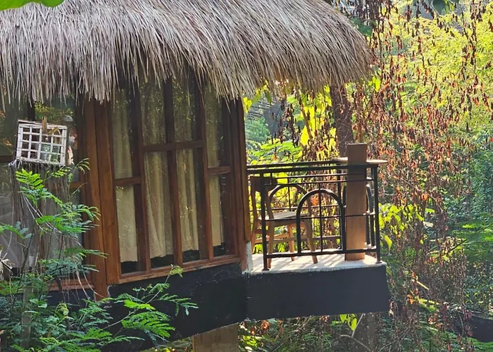 Les Garden Guest house Tejakula