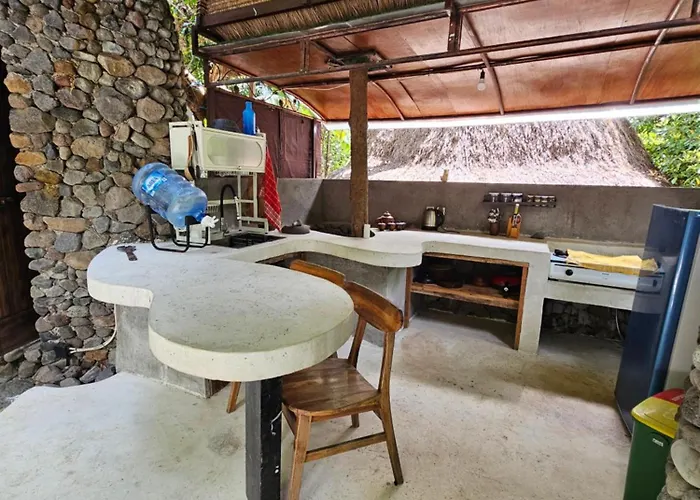 Les Garden Guest house Tejakula