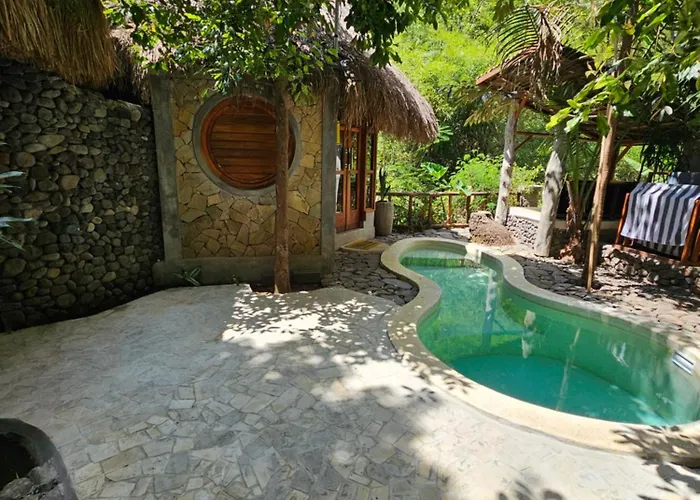 Guest house Les Garden Tejakula