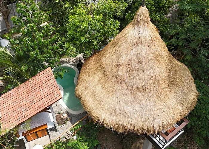 Guest house Les Garden Tejakula