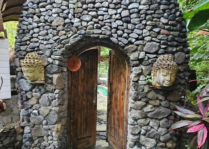 Guest house Les Garden Tejakula